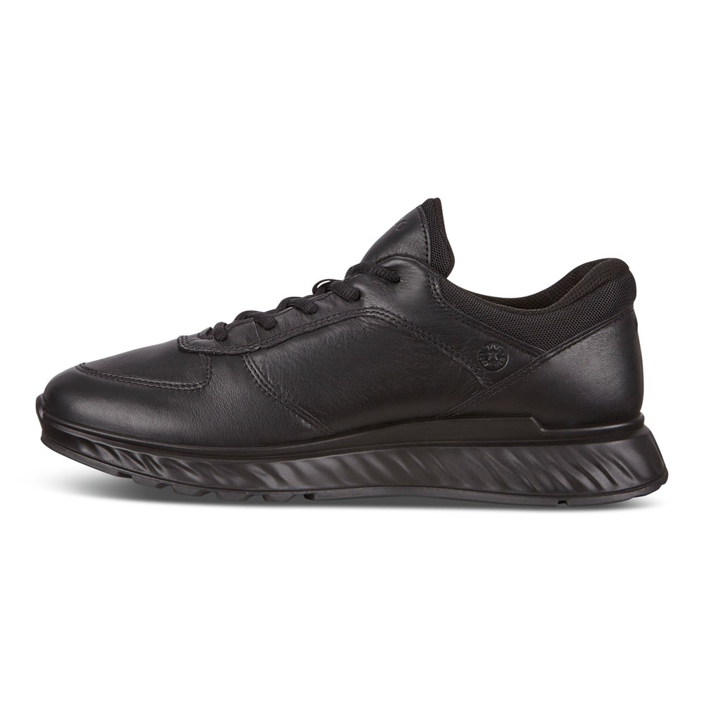 Tenis Hombre - ECCO Exostride Bajos Gtx - Negros - VUM294138